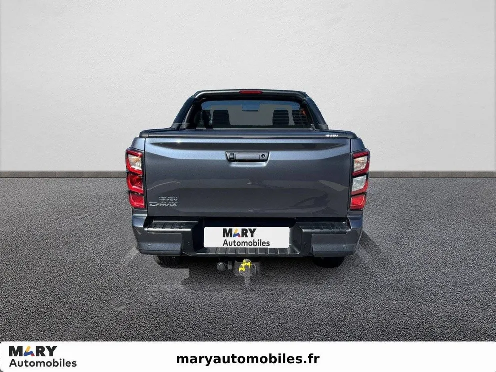 Véhicule occasion 188809 - isuzu D-MAX - Photo 5