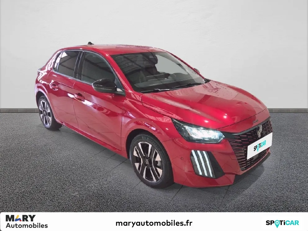 Véhicule occasion 1236894 - peugeot 208 - Photo 5