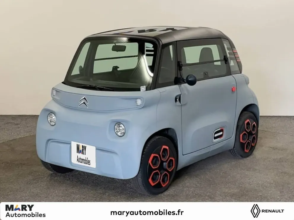 Véhicule occasion 216544 - Citroën AMI - Photo 1
