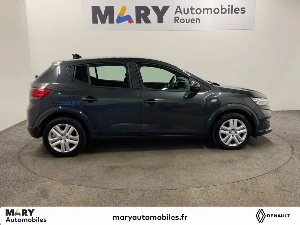 Véhicule occasion 207465 - dacia SANDERO - Photo 4