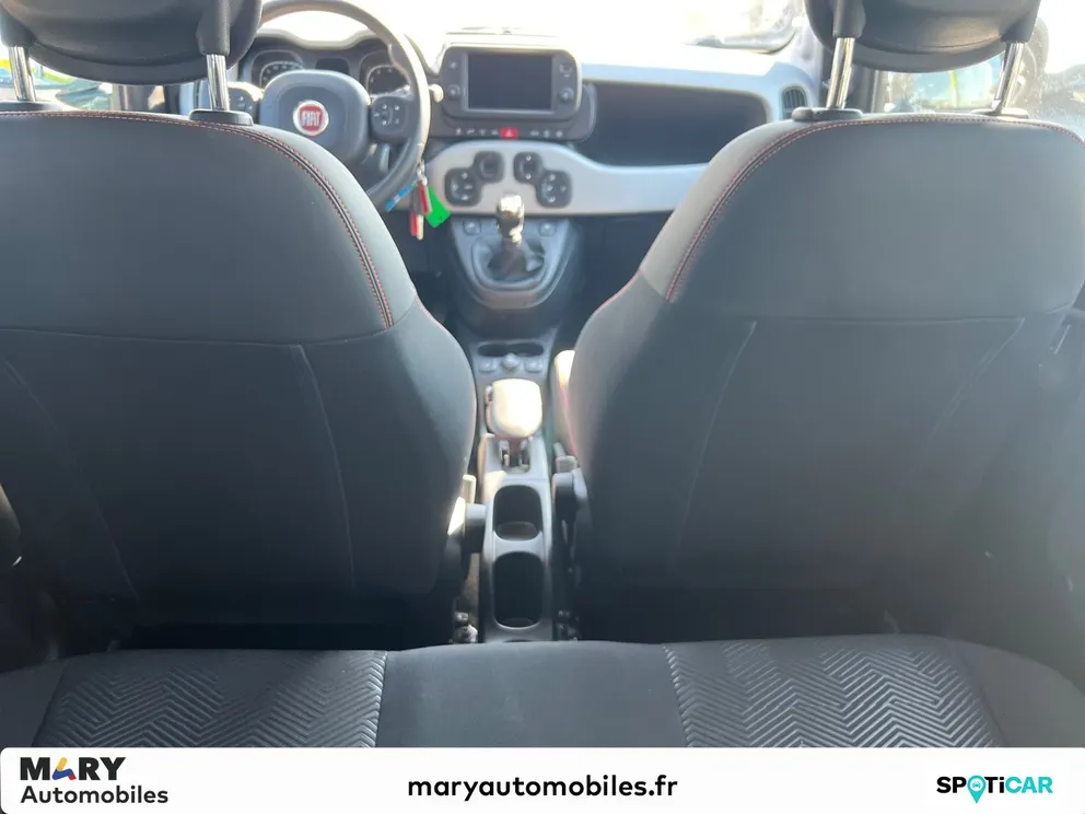 Véhicule occasion 1230892 - fiat PANDA - Photo 8