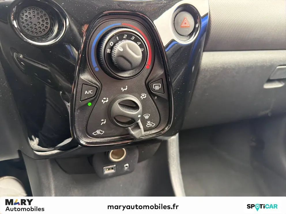 Véhicule occasion 227541 - peugeot 108 - Photo 17