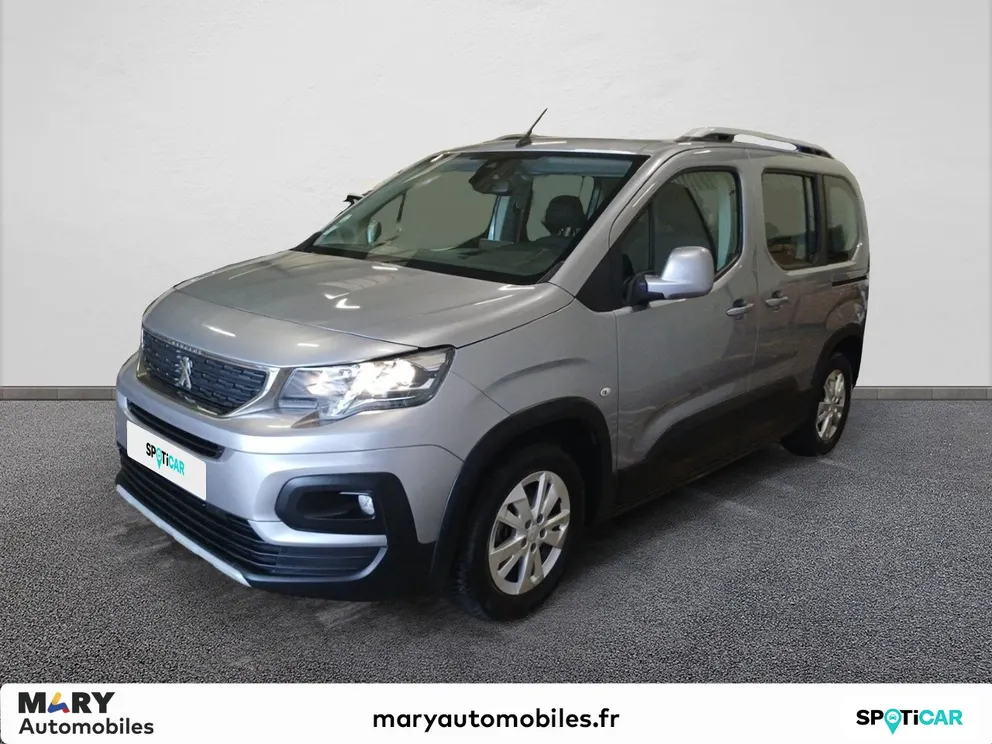 Véhicule occasion 238018 - peugeot RIFTER - Photo 1