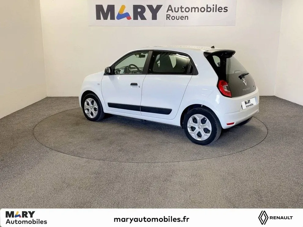 Véhicule occasion 196964 - renault TWINGO - Photo 7
