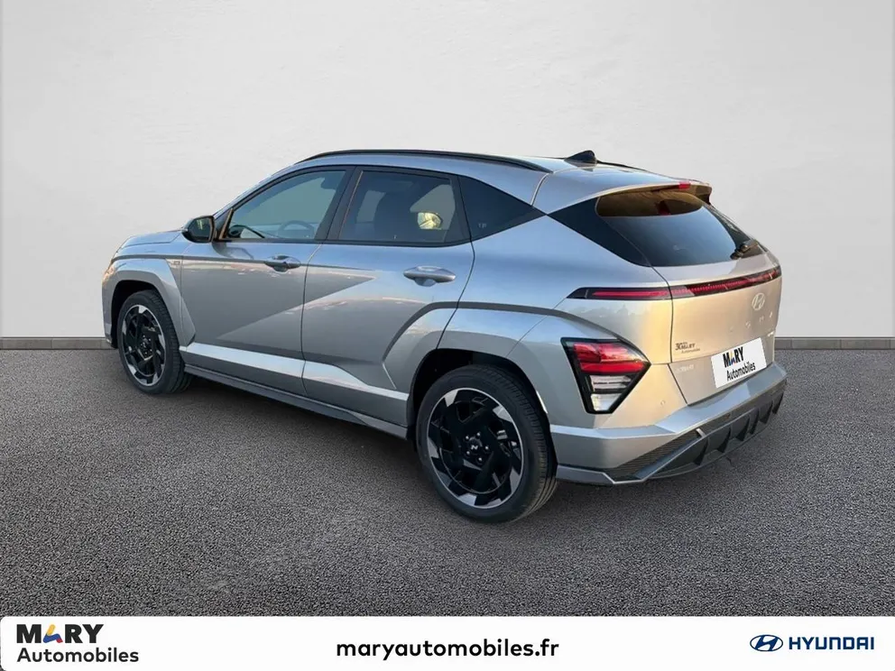 Véhicule occasion 225461 - hyundai KONA - Photo 7