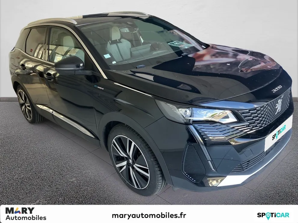 Véhicule occasion 1238332 - peugeot 3008 - Photo 5