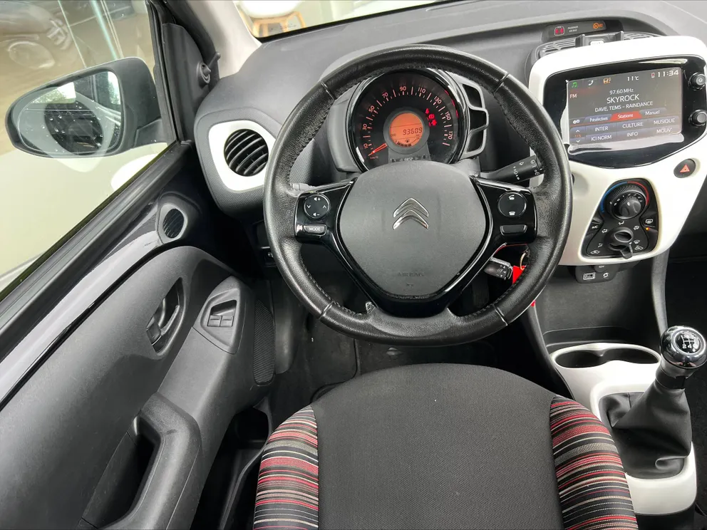 Véhicule occasion 209269 - Citroën C1 - Photo 3