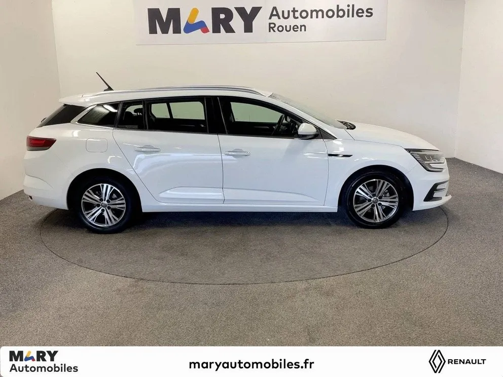 Véhicule occasion 186766 - renault MEGANE - Photo 4