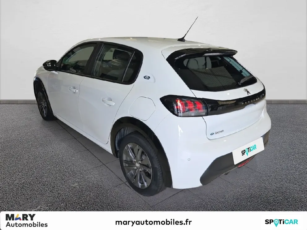 Véhicule occasion 1234143 - peugeot 208 - Photo 2