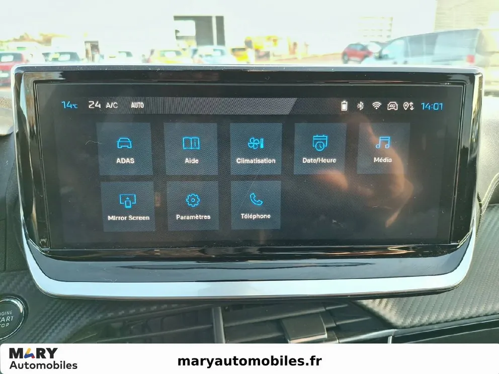 Véhicule occasion 209492 - peugeot 208 - Photo 14