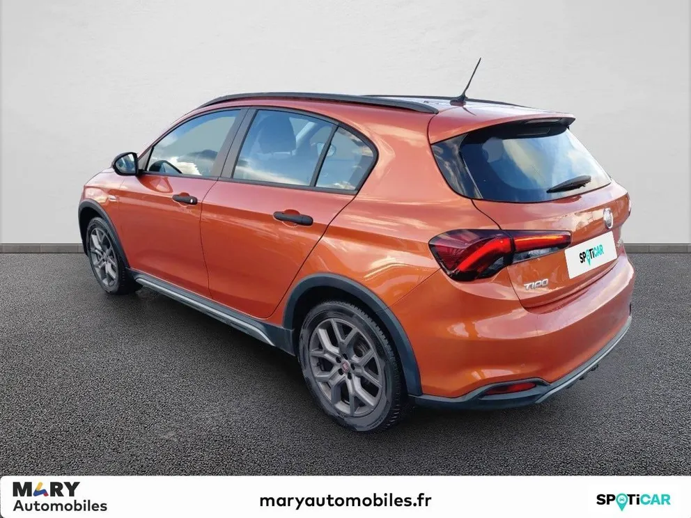 Véhicule occasion 214471 - fiat TIPO - Photo 7