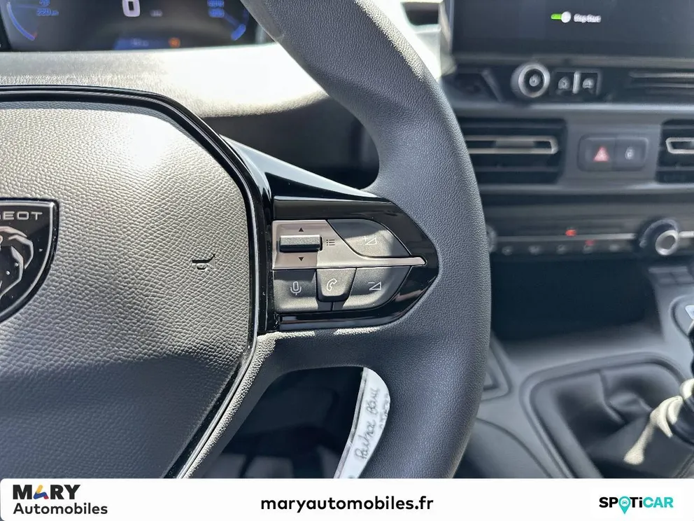 Véhicule occasion 183174 - peugeot PARTNER - Photo 21