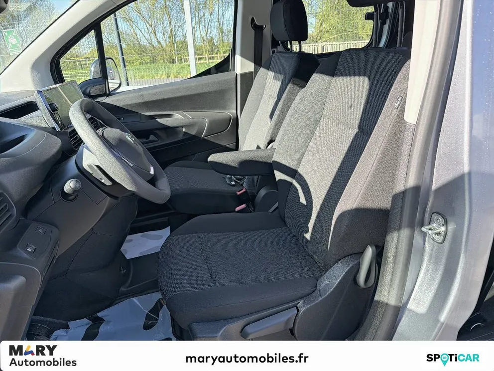 Véhicule occasion 231027 - peugeot PARTNER - Photo 9