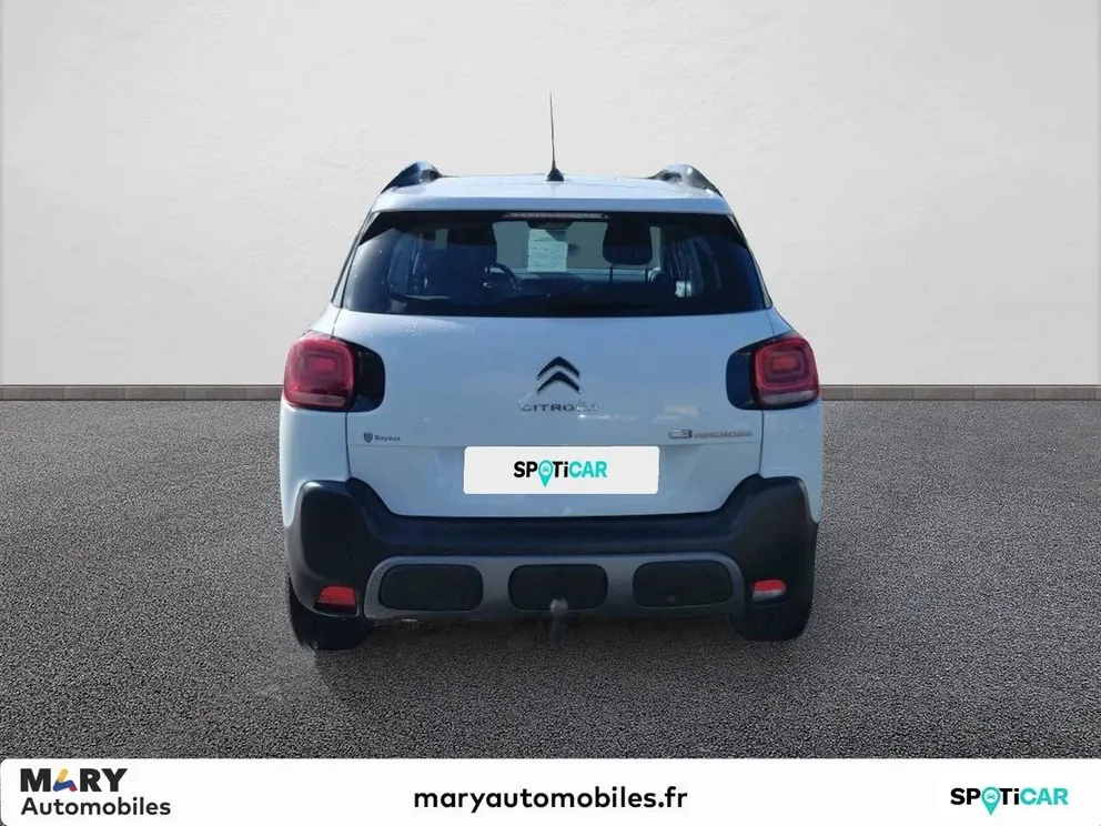 Véhicule occasion 225874 - Citroën C3 AIRCROSS - Photo 5