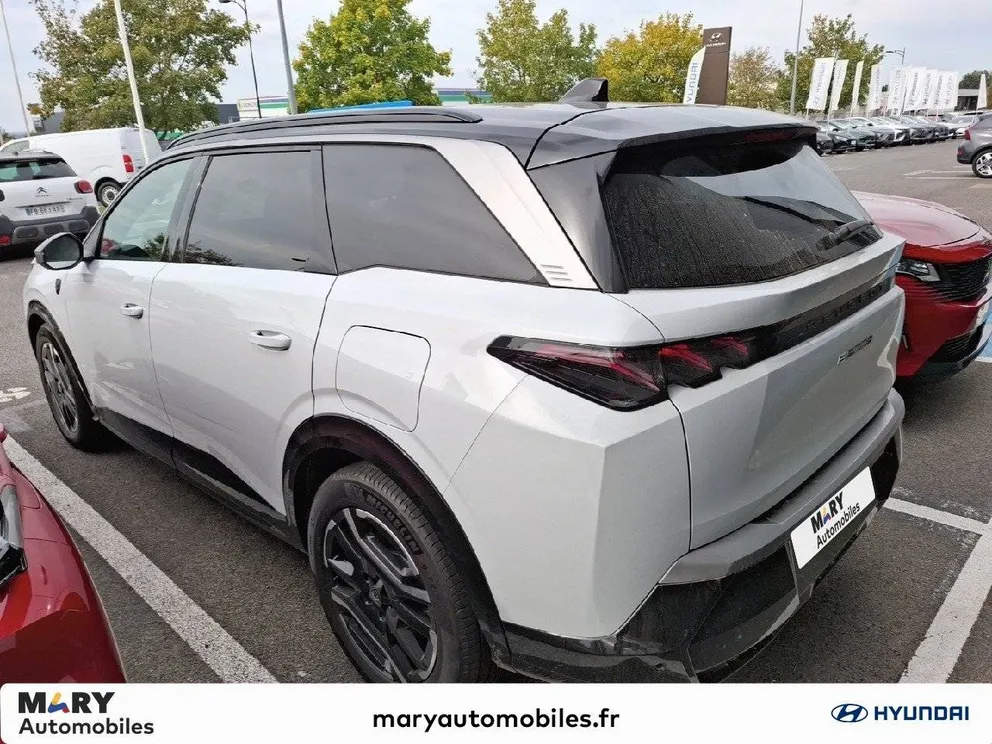 Véhicule occasion 194952 - peugeot 5008 - Photo 6