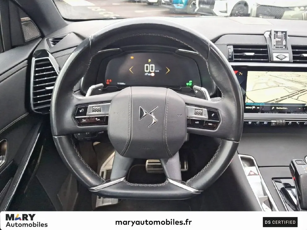 Véhicule occasion 208811 - ds DS 7 - Photo 12