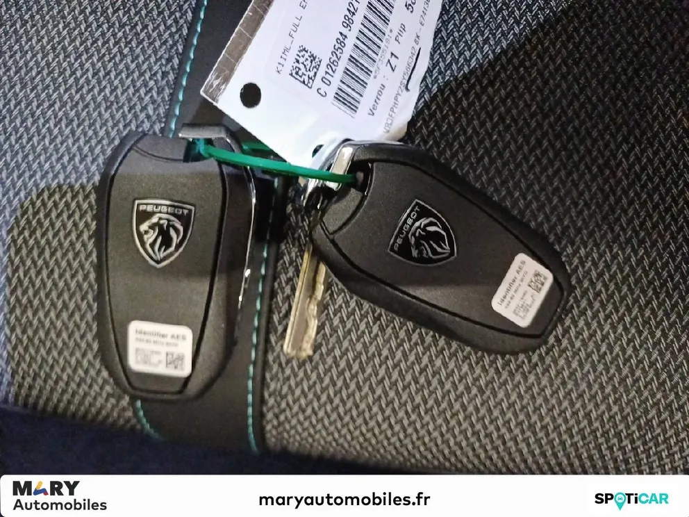 Véhicule occasion 187019 - peugeot 408 - Photo 15