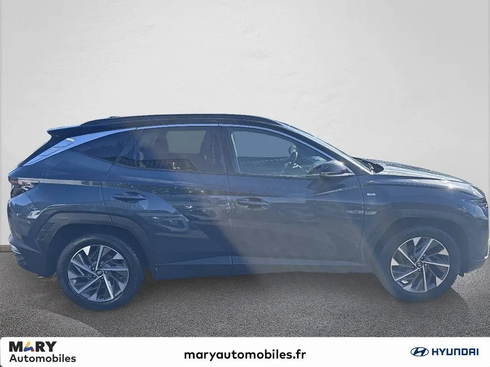 Véhicule occasion 216274 - hyundai TUCSON - Photo 4