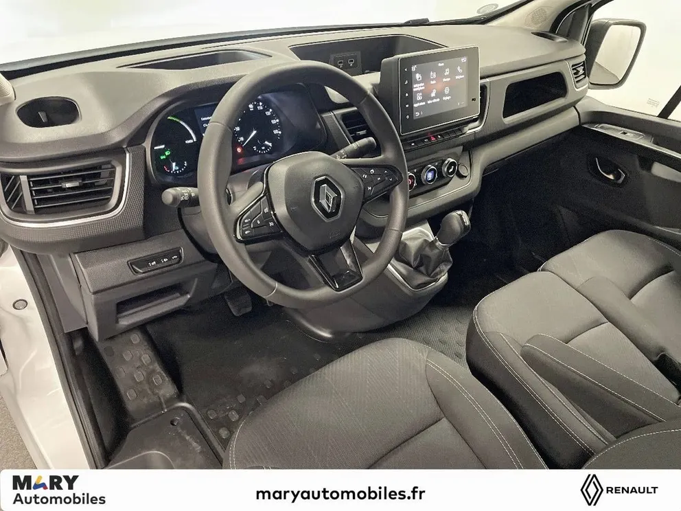 Véhicule occasion 1240531 - renault TRAFIC - Photo 8