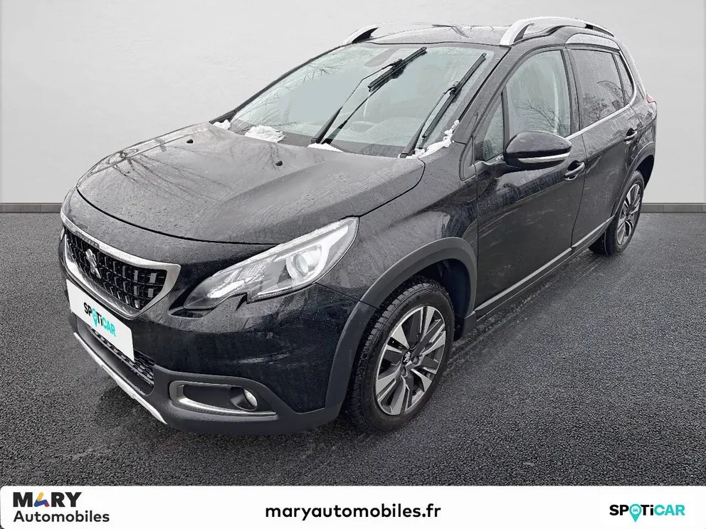 Véhicule occasion 208569 - peugeot 2008 - Photo 1