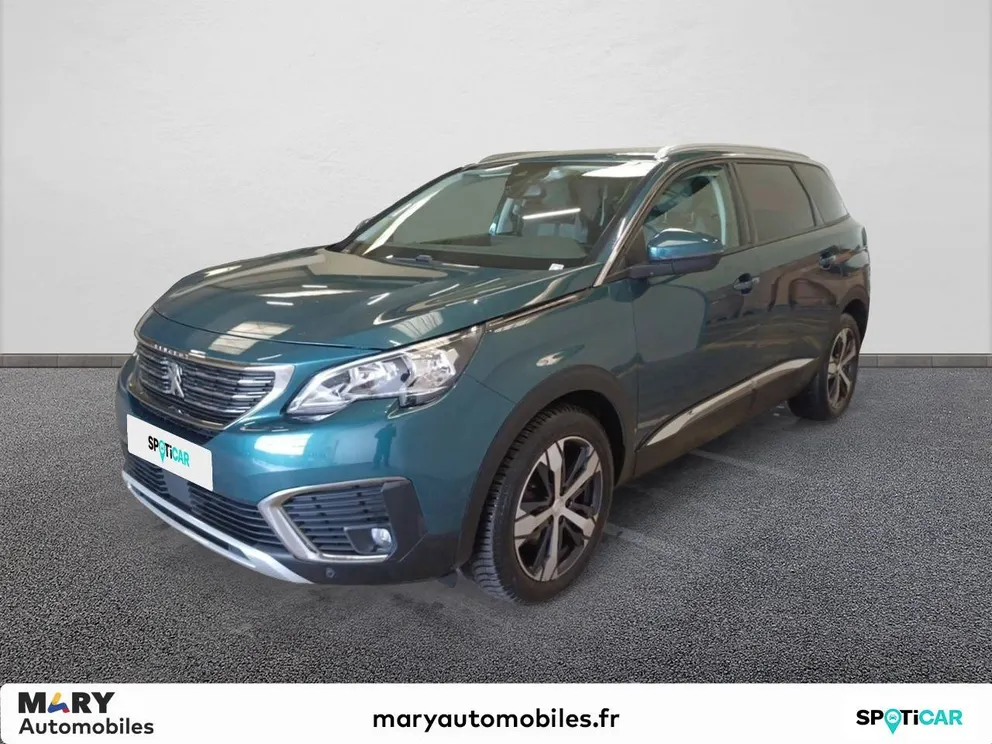 Véhicule occasion 216014 - peugeot 5008 - Photo 1