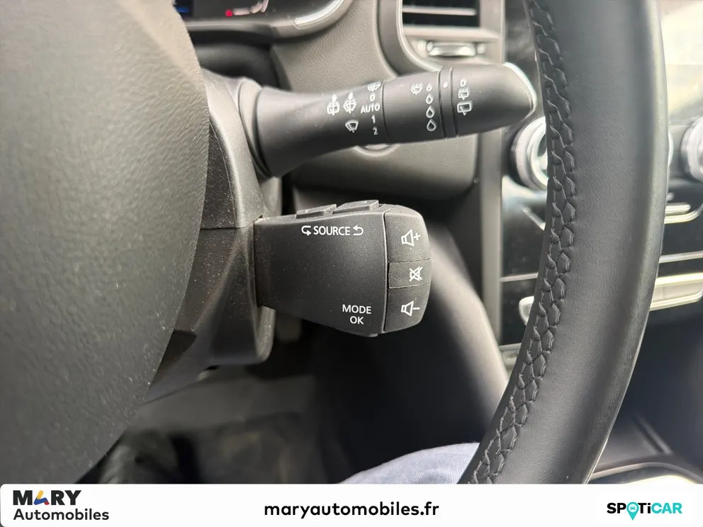 Véhicule occasion 1233449 - renault MEGANE - Photo 17