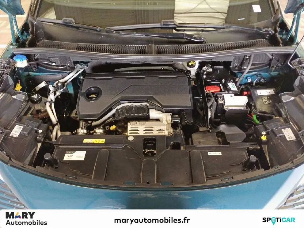 Véhicule occasion 214065 - peugeot 3008 - Photo 12