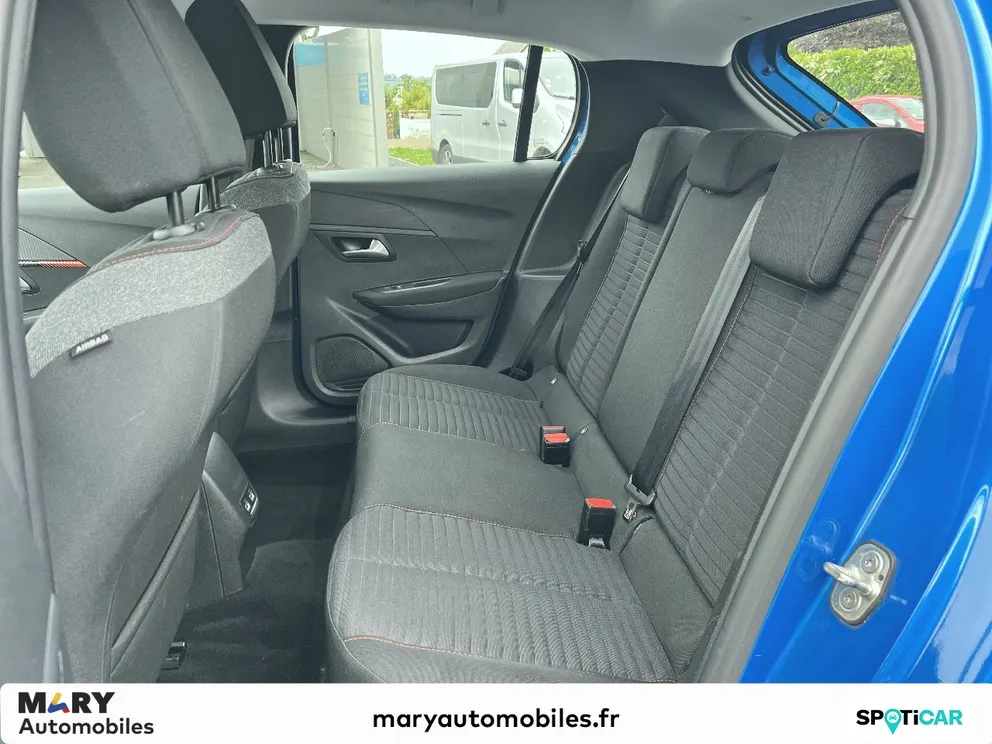Véhicule occasion 1234819 - peugeot 208 - Photo 10