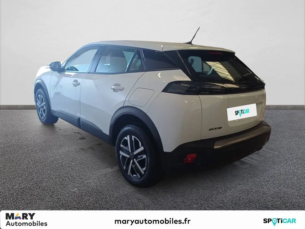 Véhicule occasion 220716 - peugeot 2008 - Photo 7