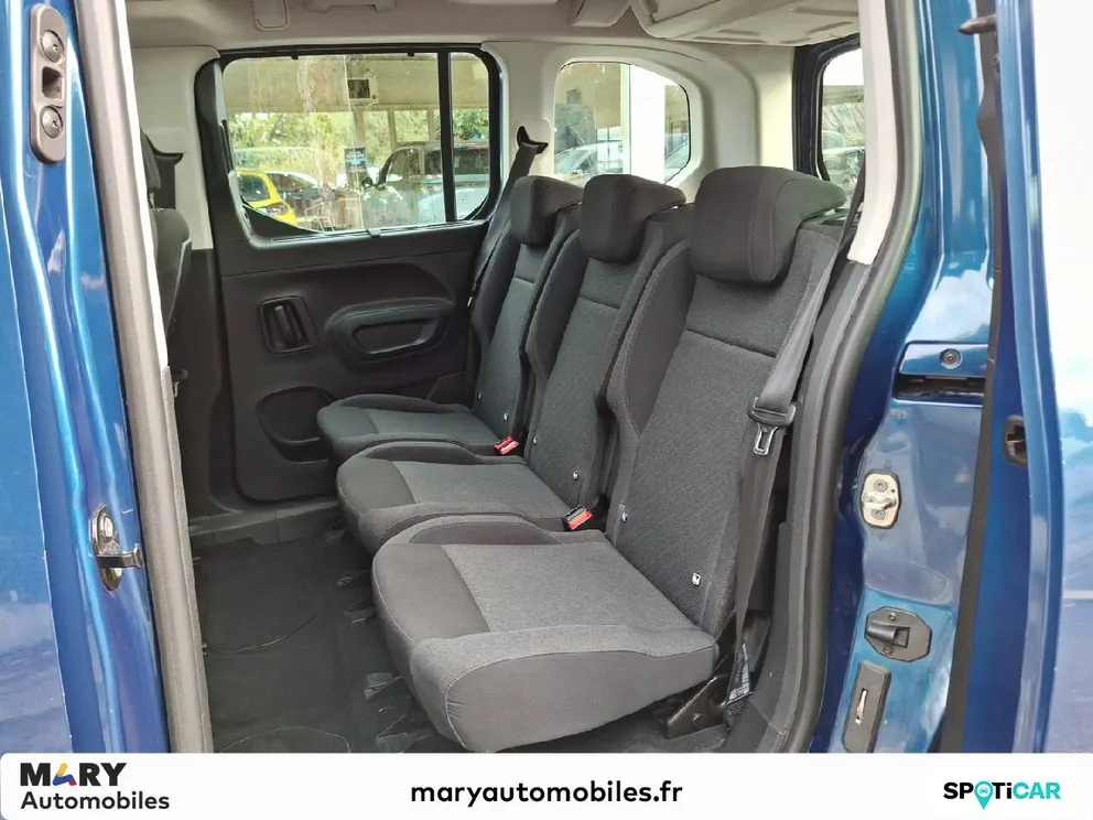 Véhicule occasion 204287 - peugeot RIFTER - Photo 10