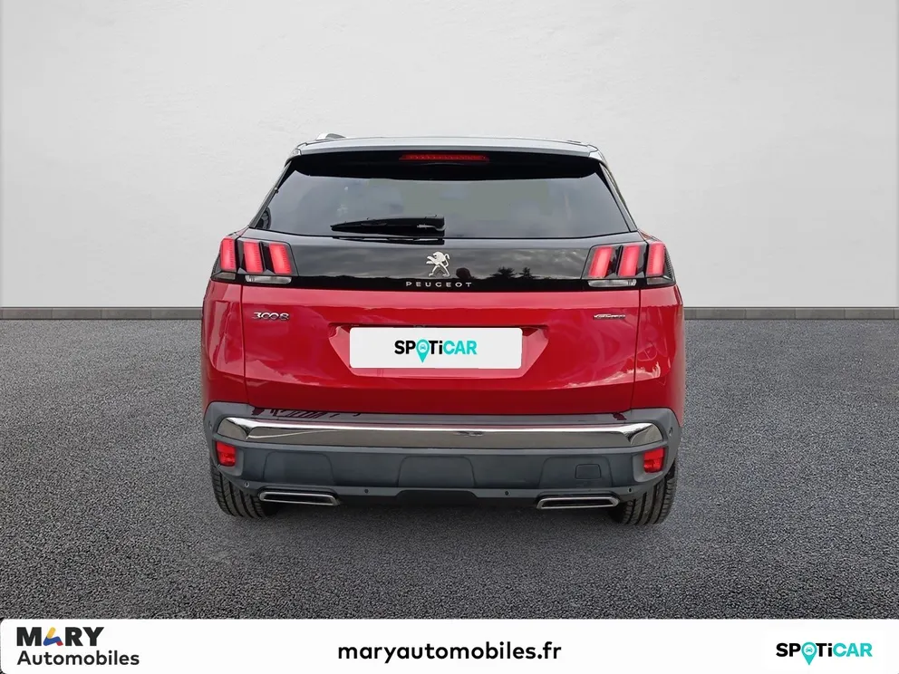 Véhicule occasion 1234870 - peugeot 3008 - Photo 3