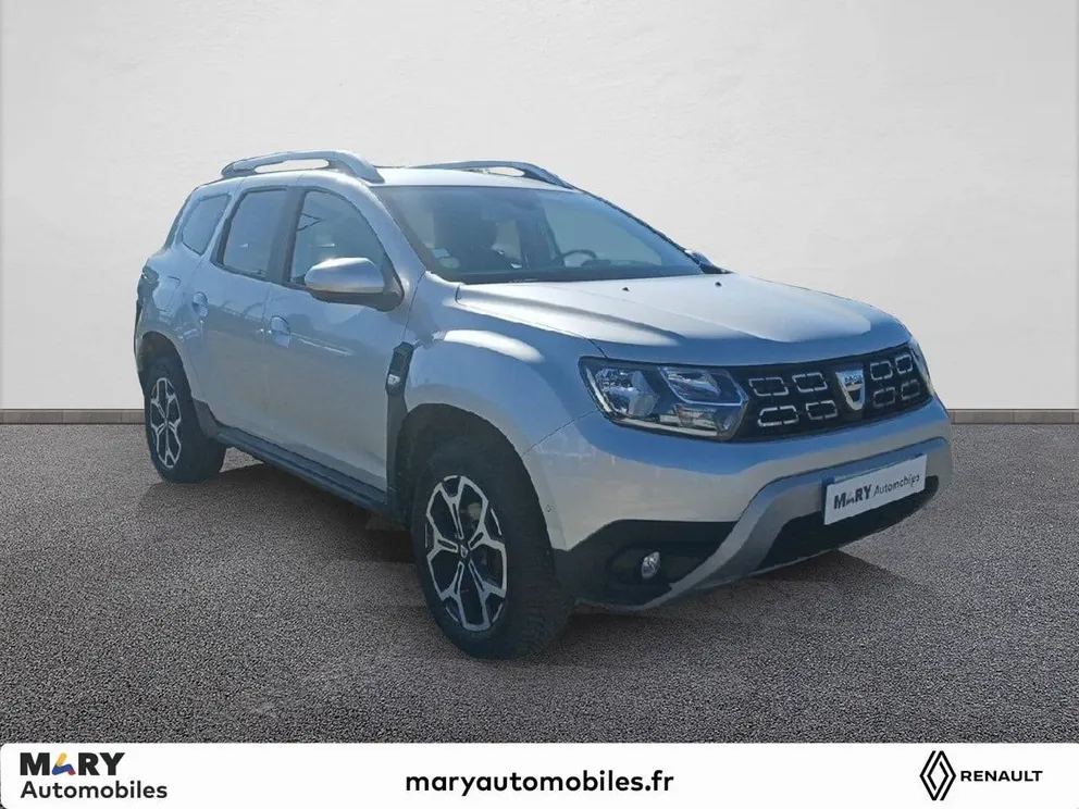 Véhicule occasion 224463 - dacia DUSTER - Photo 3