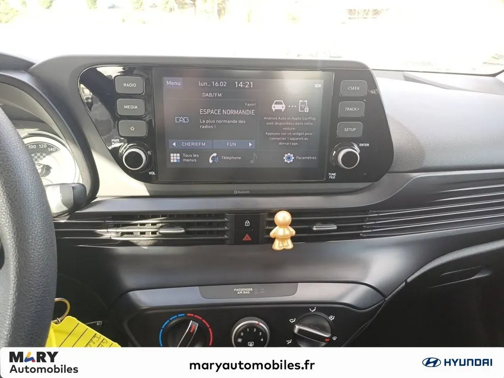 Véhicule occasion 222043 - hyundai i20 - Photo 12
