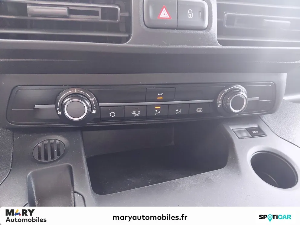 Véhicule occasion 223881 - Citroën BERLINGO - Photo 14
