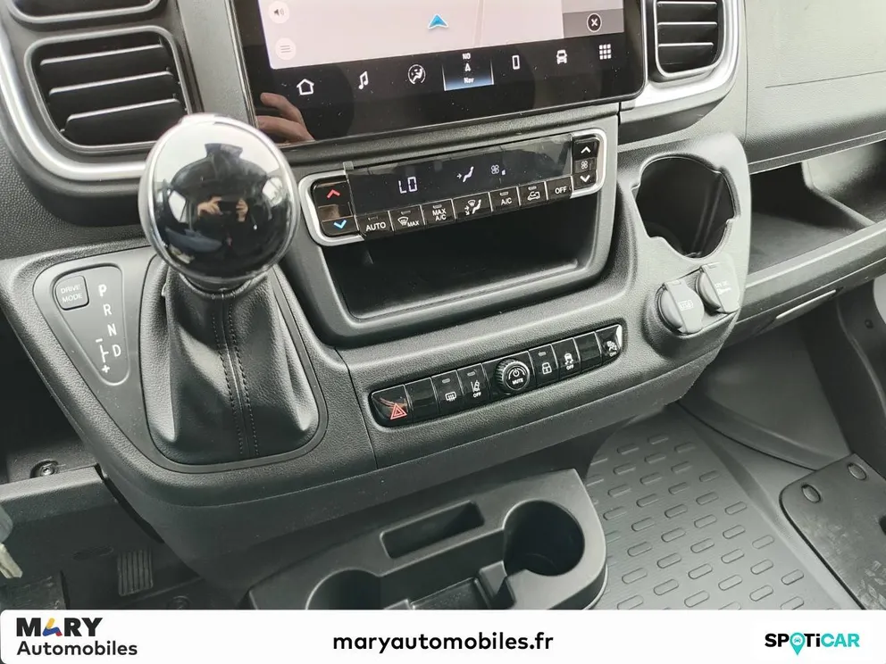 Véhicule occasion 177052 - peugeot BOXER - Photo 13