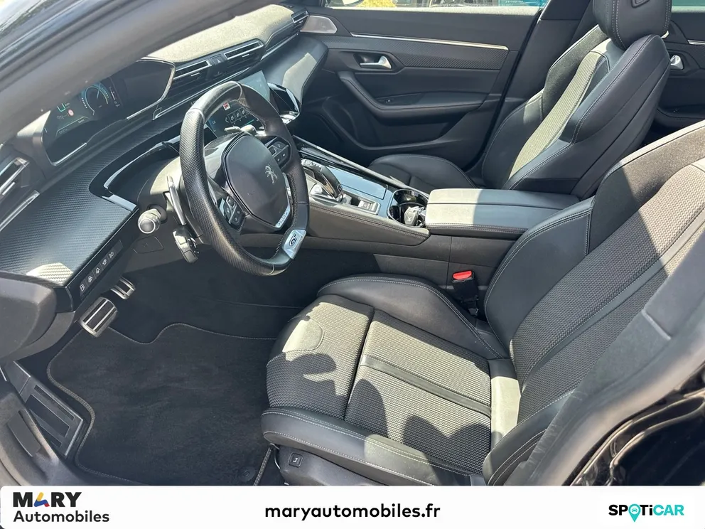 Véhicule occasion 233257 - peugeot 508 - Photo 12