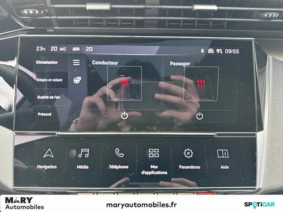 Véhicule occasion 135617 - peugeot 308 - Photo 17