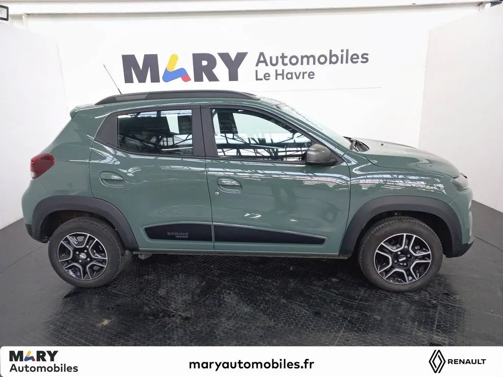 Véhicule occasion 209506 - dacia SPRING - Photo 4