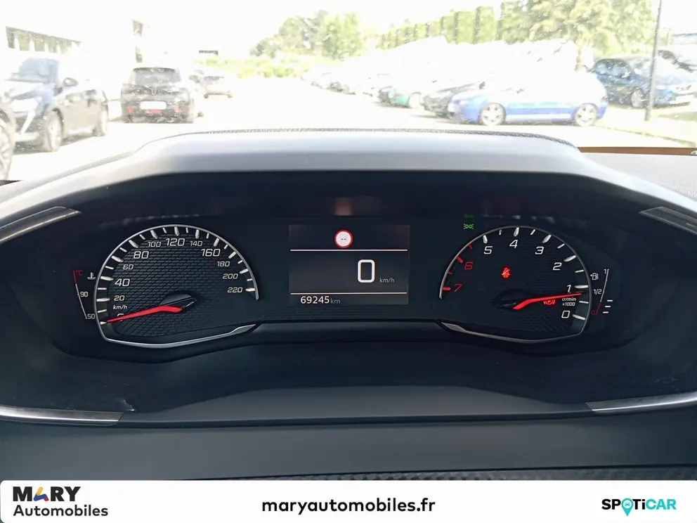 Véhicule occasion 232387 - peugeot 208 - Photo 10