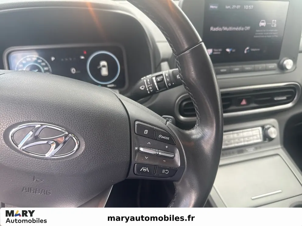 Véhicule occasion 1236254 - hyundai KONA - Photo 16