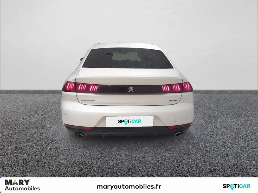 Véhicule occasion 208577 - peugeot 508 - Photo 5