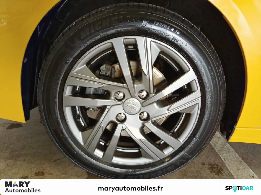 Véhicule occasion 175859 - peugeot 208 - Photo 11