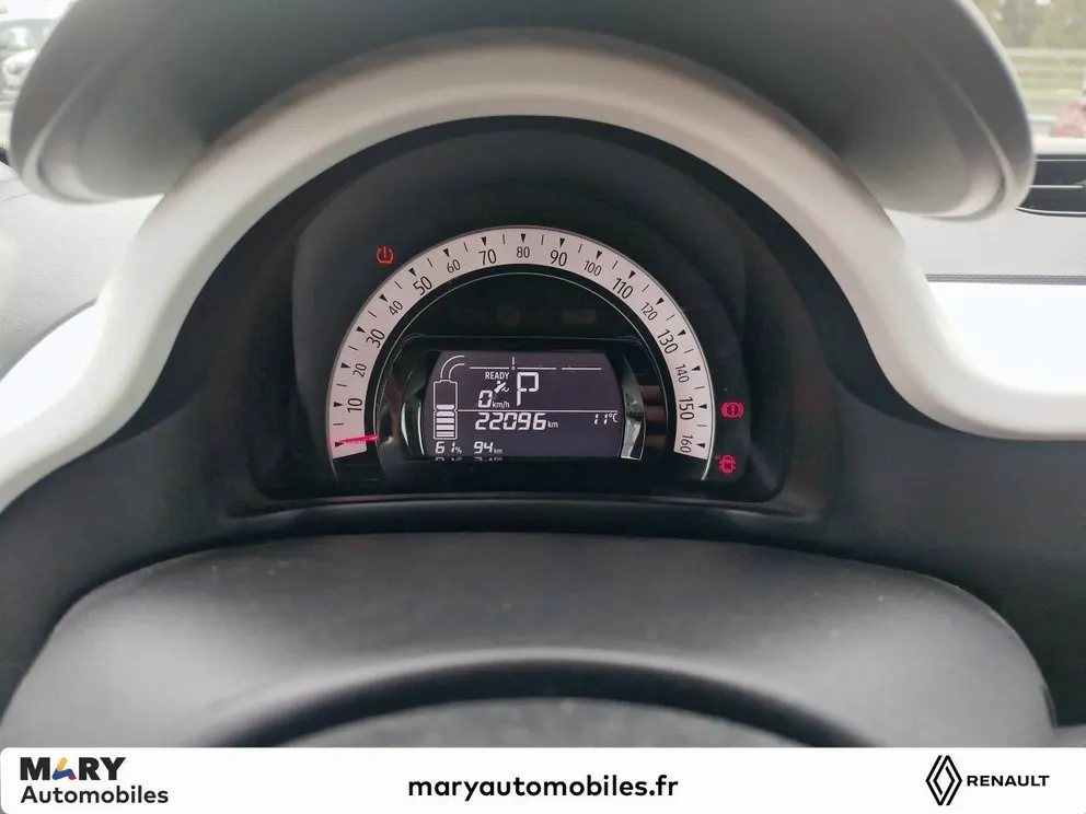 Véhicule occasion 197578 - renault TWINGO - Photo 15