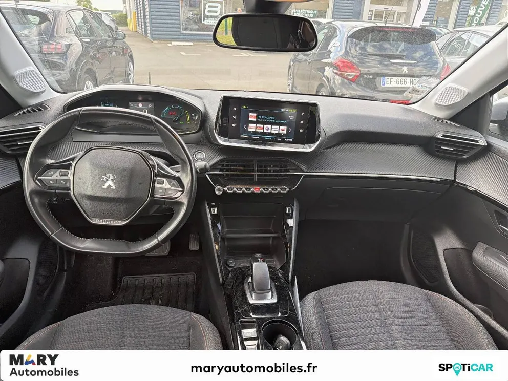 Véhicule occasion 234824 - peugeot 208 - Photo 8