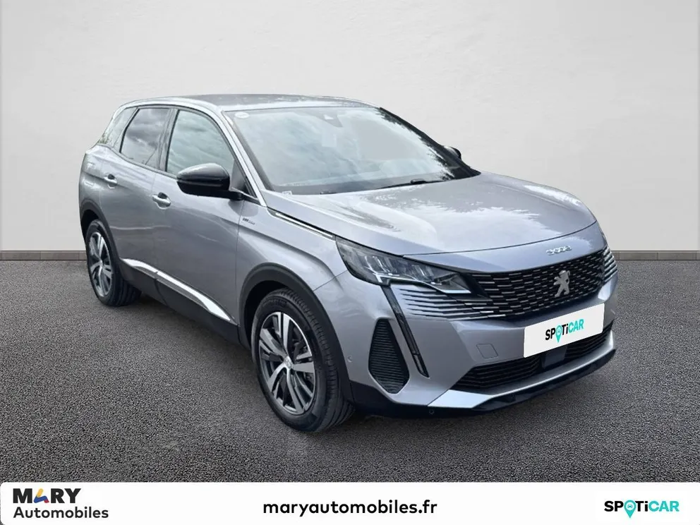 Véhicule occasion 191816 - peugeot 3008 - Photo 3