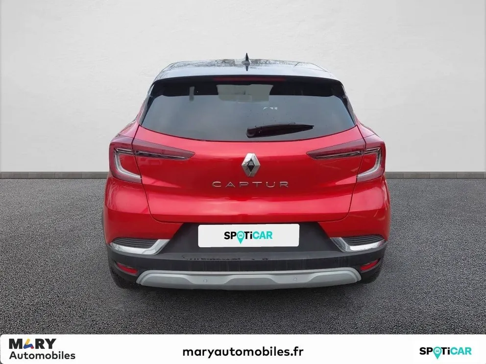 Véhicule occasion 214474 - renault CAPTUR - Photo 5