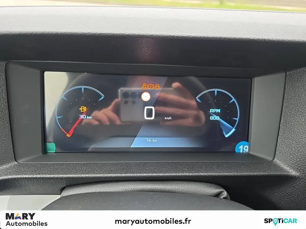 Véhicule occasion 162149 - peugeot EXPERT - Photo 17