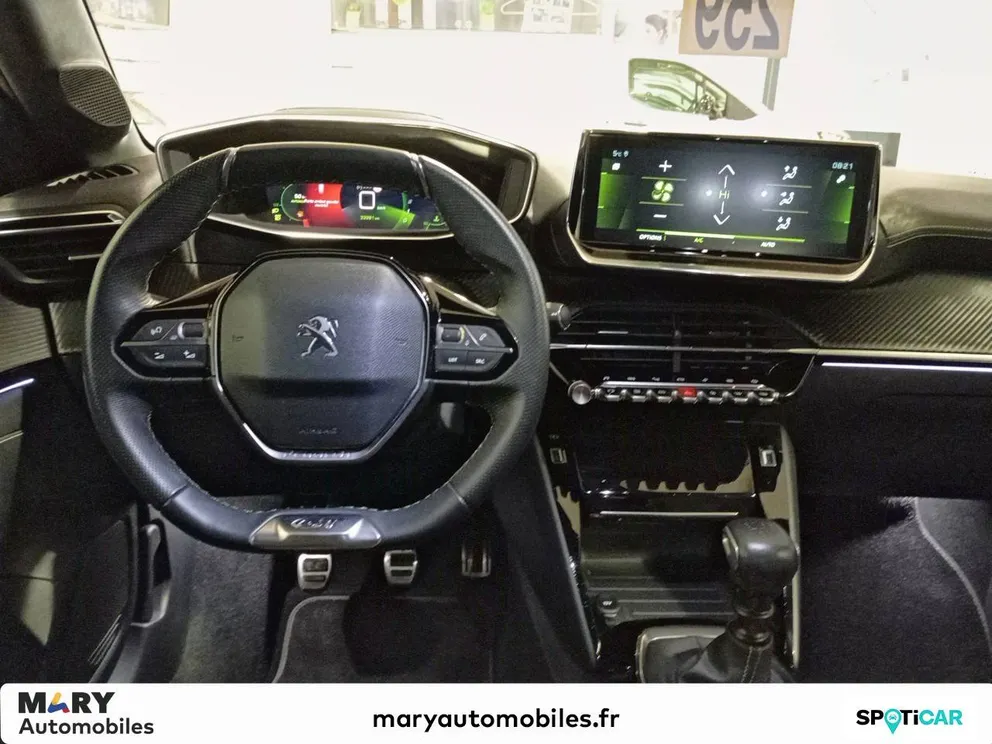 Véhicule occasion 206012 - peugeot 208 - Photo 8