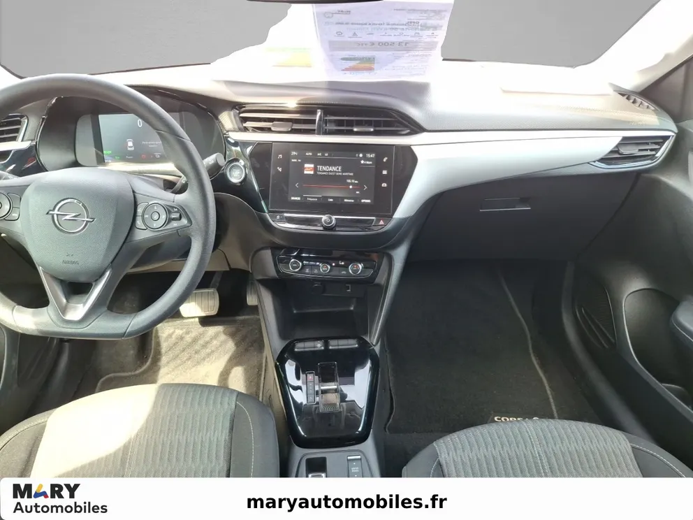 Véhicule occasion 1235526 - opel CORSA - Photo 8