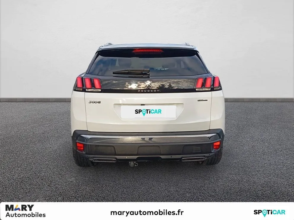 Véhicule occasion 208640 - peugeot 3008 - Photo 5